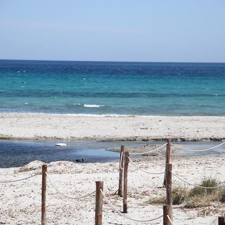 Mediterranean Sea Shell Pool House Budoni Bagian luar foto